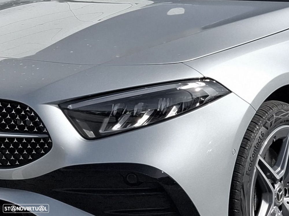 Mercedes-Benz A 250 e - 3