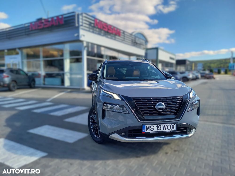 Nissan X-Trail - 5