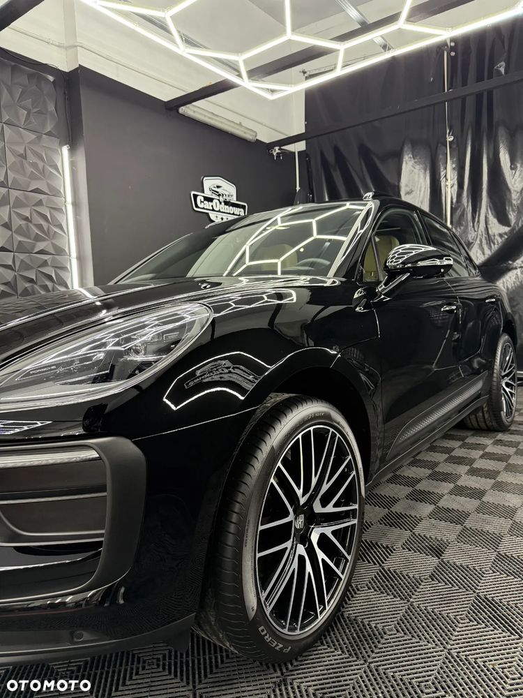 Porsche Macan - 4