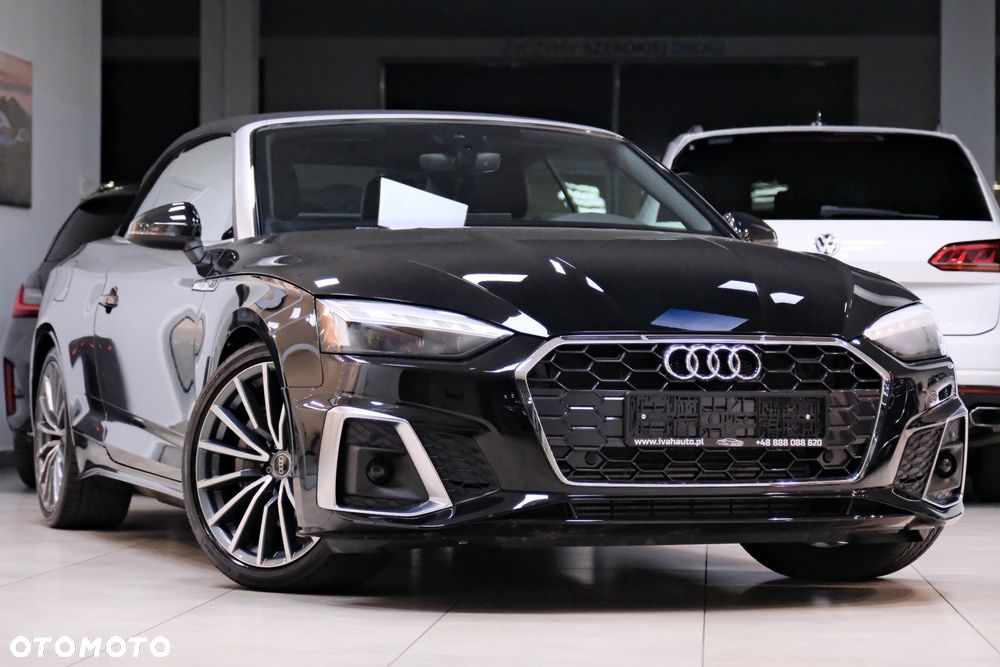 Audi A5 Cabrio - 1