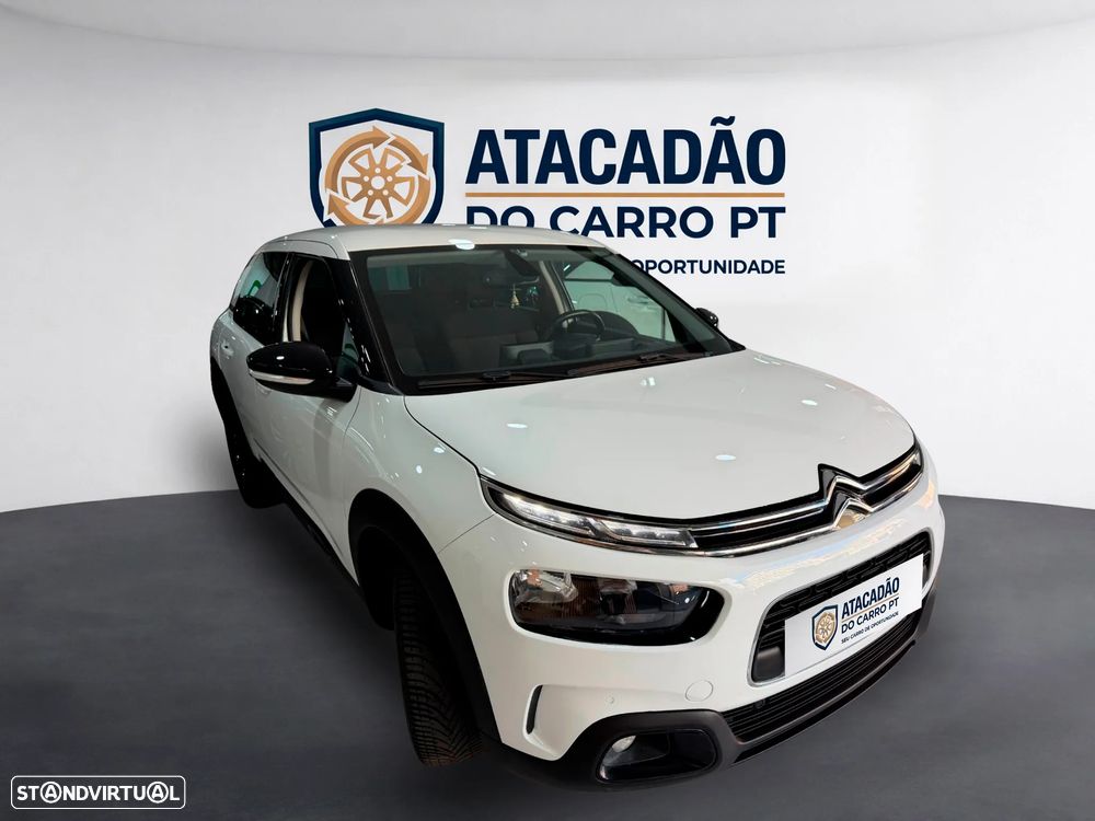 Citroën C4 Cactus 1.5 BlueHDi Feel Business - 4