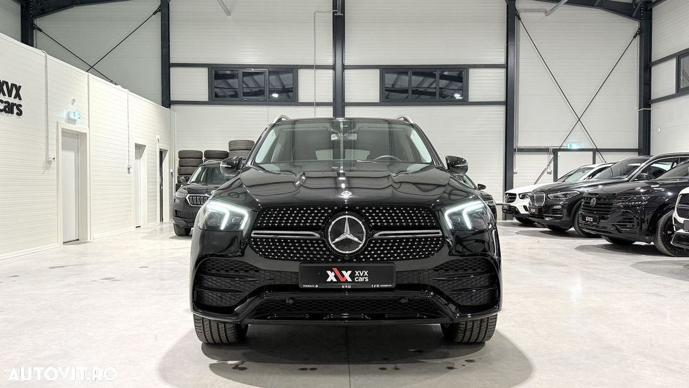 Mercedes-Benz GLE 350 de 4MATIC 9G-TRONIC AMG Line - 9