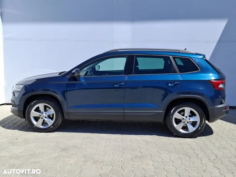 Skoda Karoq 1.5 TSI DSG Style - 33