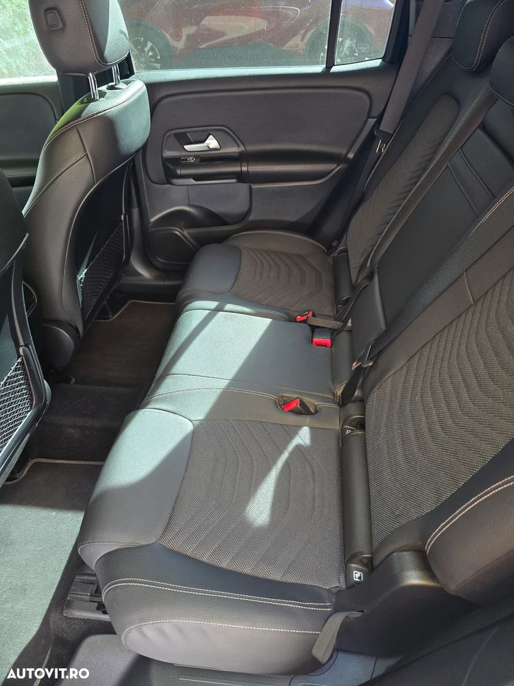 Mercedes-Benz GLB 200 d Aut. - 11