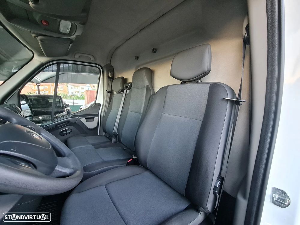 Renault MASTER L1H1 2.3 DCi | C/IVA Dedutível | Galeria Profissional - 17