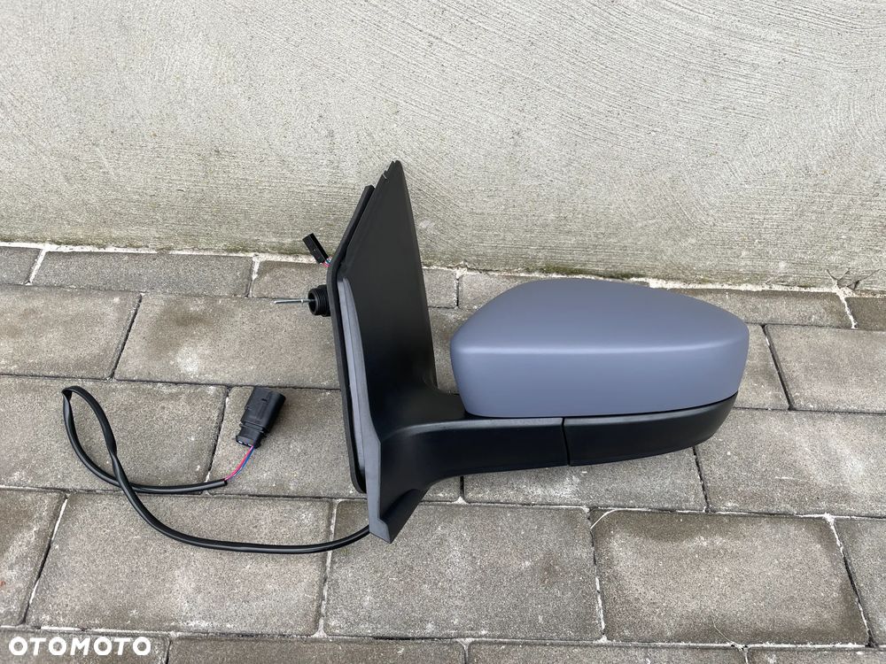 LUSTERKO LEWE VW UP 2011-2016, Citigo, Mii 2011-2019 - NOWE 2pin - 2