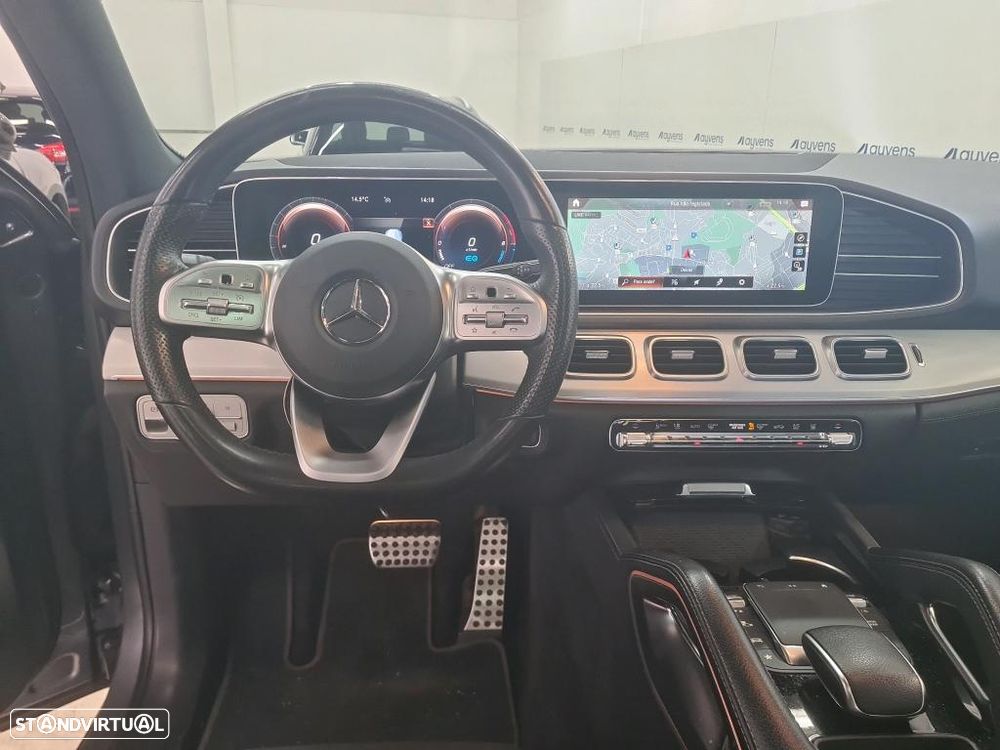 Mercedes-Benz GLE 350 de 4Matic - 9