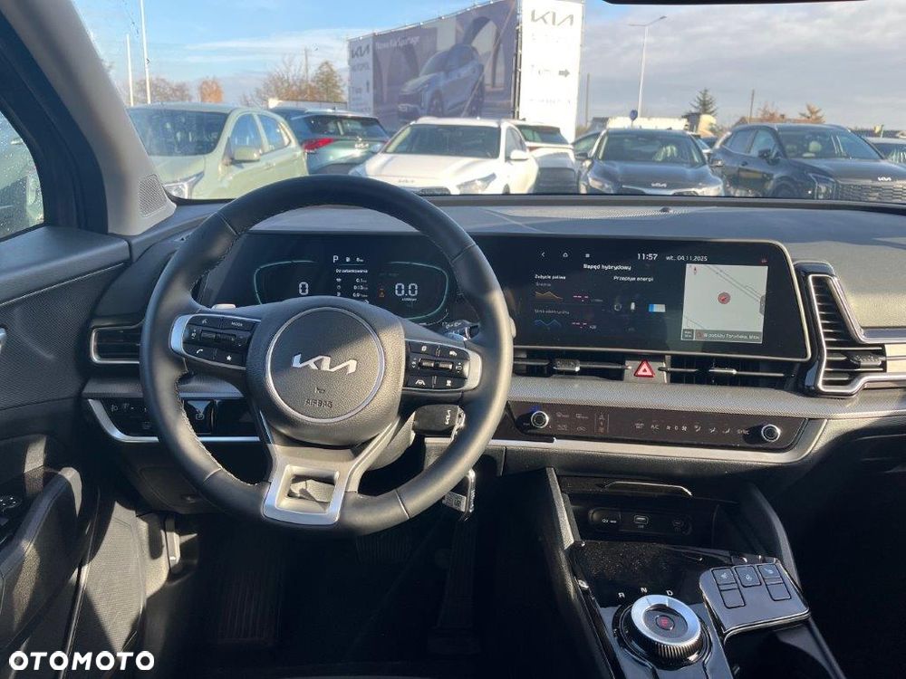 Kia Sportage 1.6 T-GDI HEV L 2WD - 17