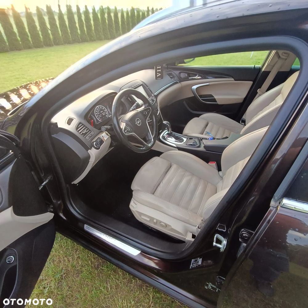 Opel Insignia 2.0 CDTI automatik Business Innovation - 4