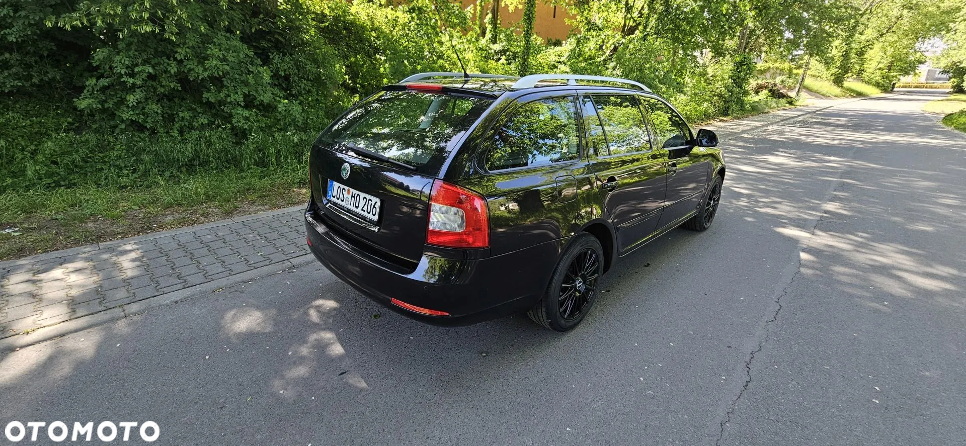 Skoda Octavia 1.8 TSI Ambiente DSG - 5