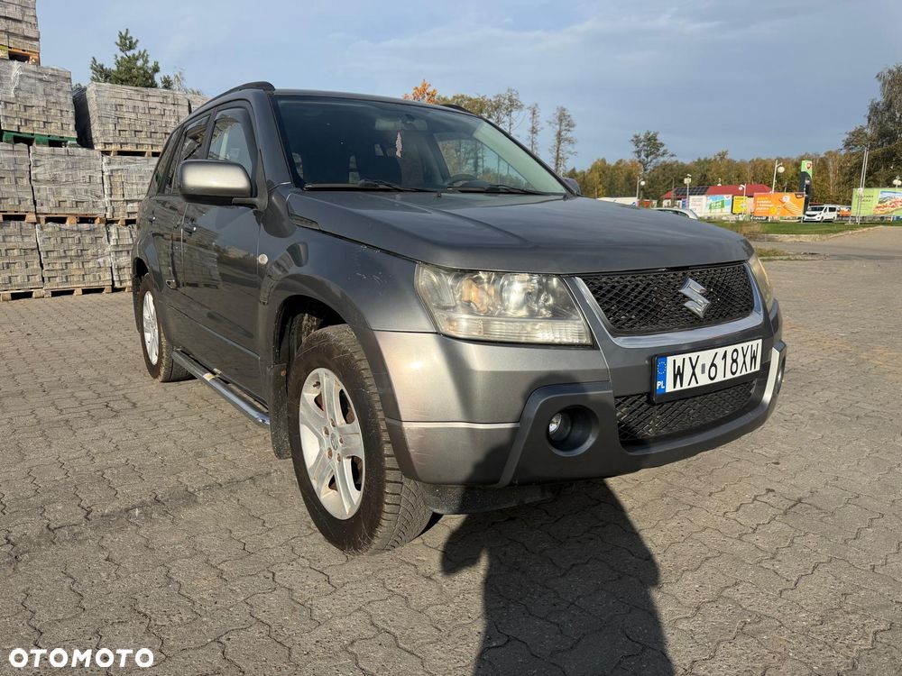 Suzuki Grand Vitara