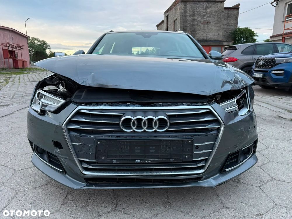 Audi A4 Avant 2.0 TDI S tronic sport - 3