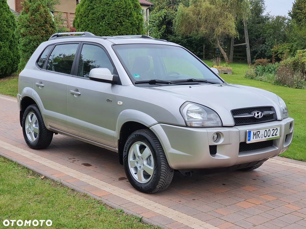 Hyundai Tucson 2.0 Active / Style - 2