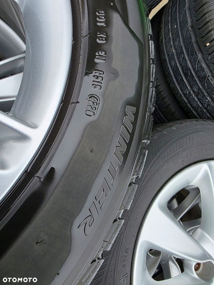 OPEL INSIGNIA B FELGI ALUMINIOWE R17 225/55 5115 - 12