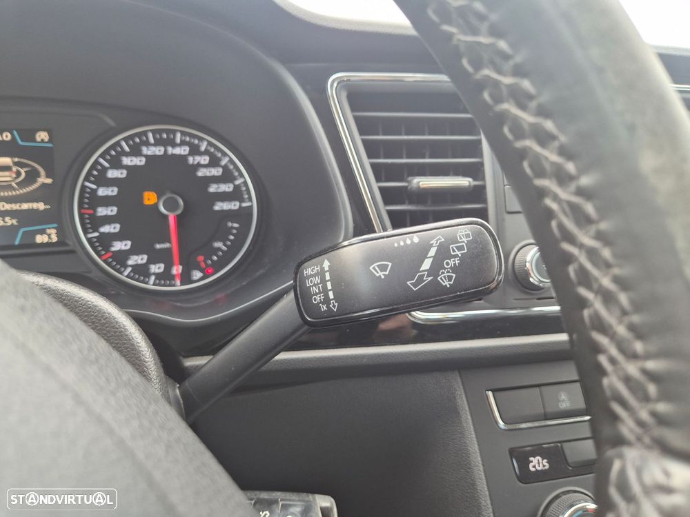 SEAT Leon ST 1.6 TDI Style Ecomotive - 21
