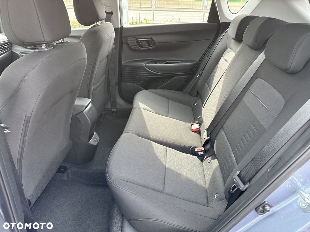 Hyundai Bayon 1.0 T-GDI Smart - 17