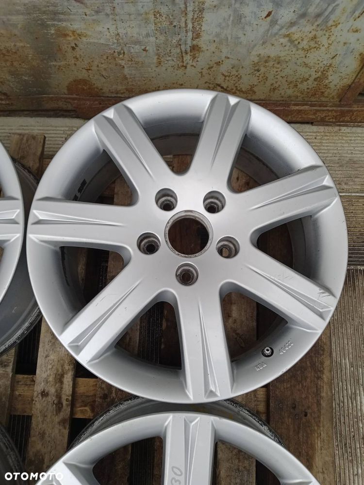 FELGI ALUMINIOWE R18 VOLKSWAGEN TOUAREG  5X130 7,5JX18H2 4L0071498666 - 4