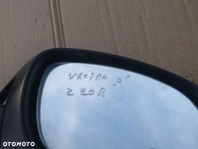 LUSTERKO PRAWE ELEKTRYCZNE OPEL VECTRA C Z20R - 6