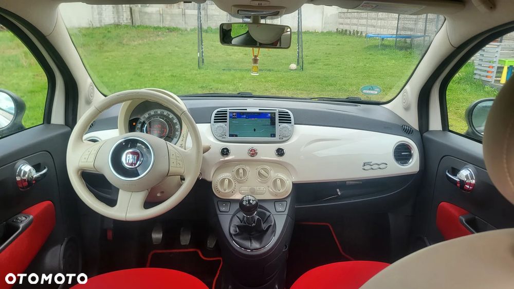 Fiat 500 1.2 Pur-O2 Lounge - 11