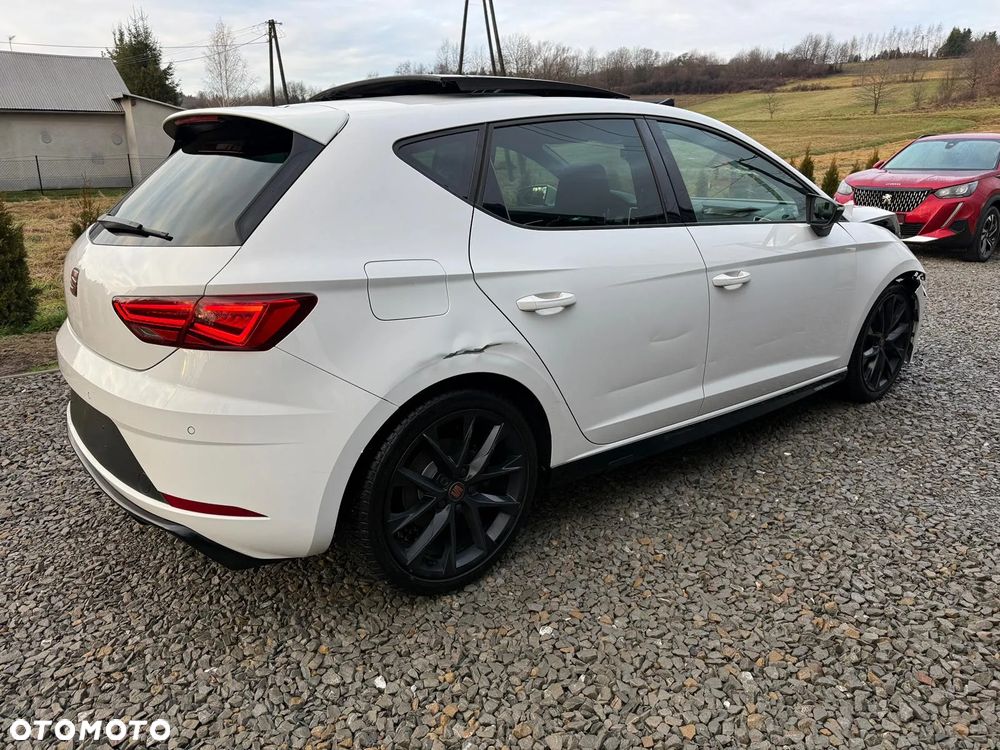 Seat Leon 1.8 TSI FR Black S&S DSG - 6