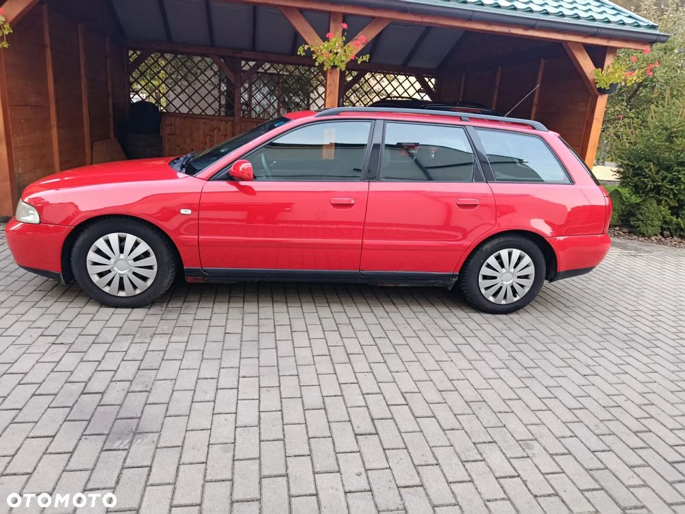 Audi A4 Avant 1.8T Quattro - 7