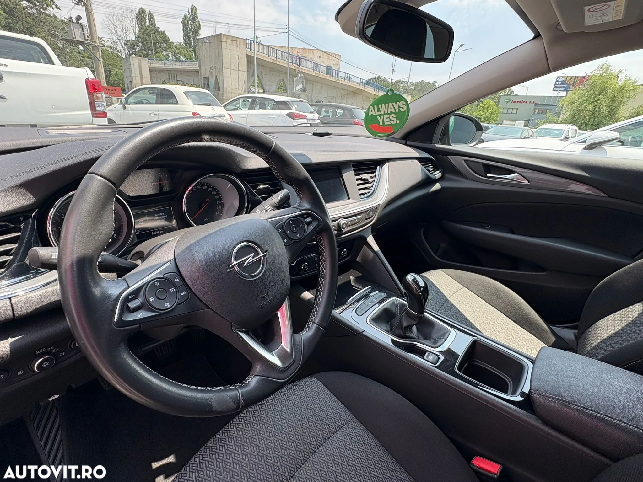 Opel Insignia Grand Sport 1.5 Turbo Start/Stop Edition - 6