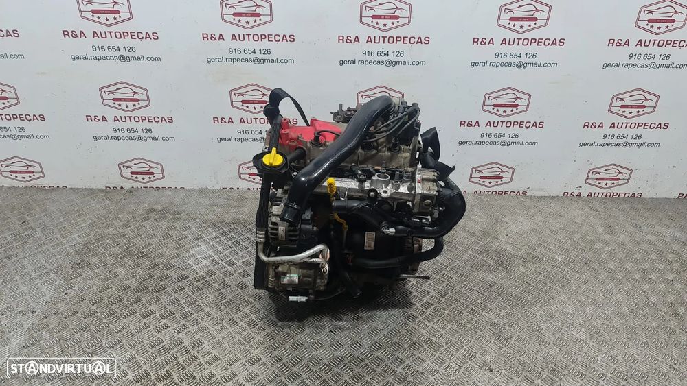 Motor Completo Renault Clio III 1.2 TCE 100cv Ref D4FH784 - 2