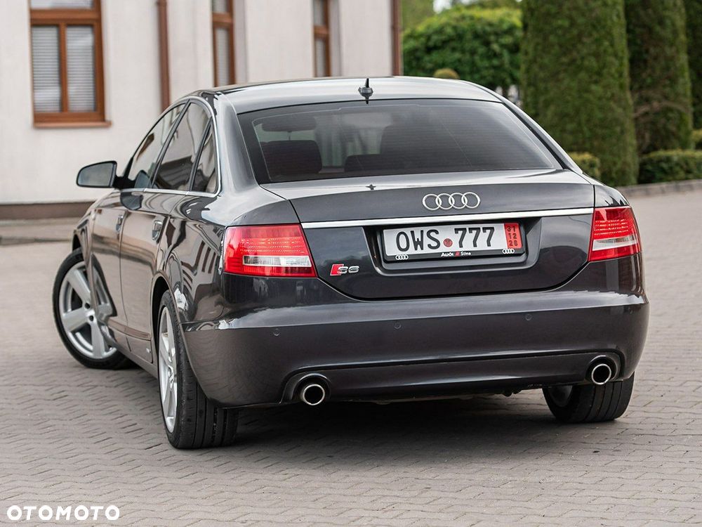 Audi A6 Limousine - 2