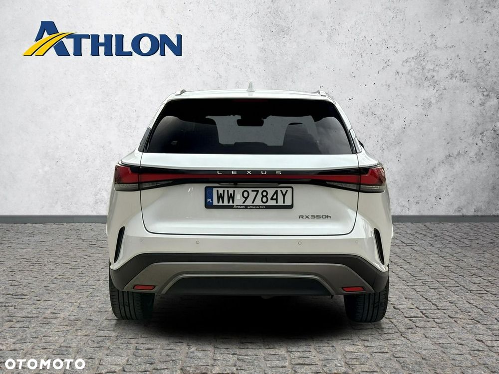 Lexus RX 350h Prestige - 4