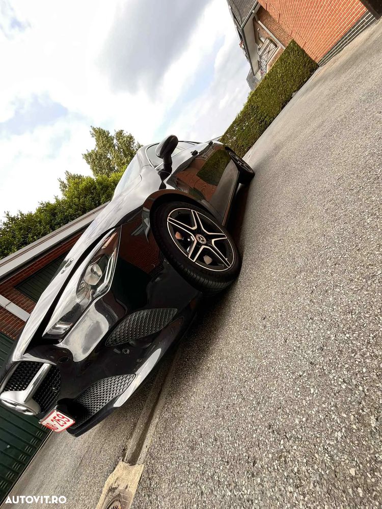 Mercedes-Benz CLA 180 d Coupe - 6