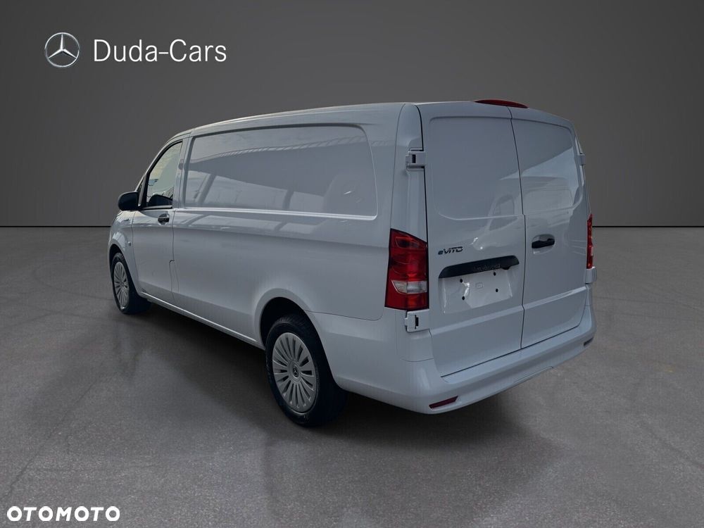 Mercedes-Benz eVito 112 e KA - 4