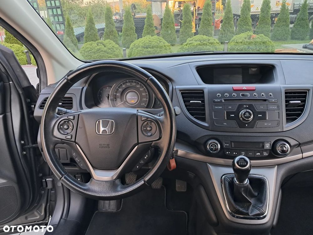 Honda CR-V 2.2i DTEC 4WD Lifestyle - 10