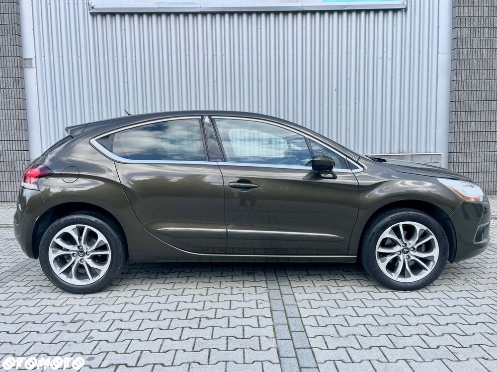 Citroën DS4 THP 160 Automatik SoChic - 5