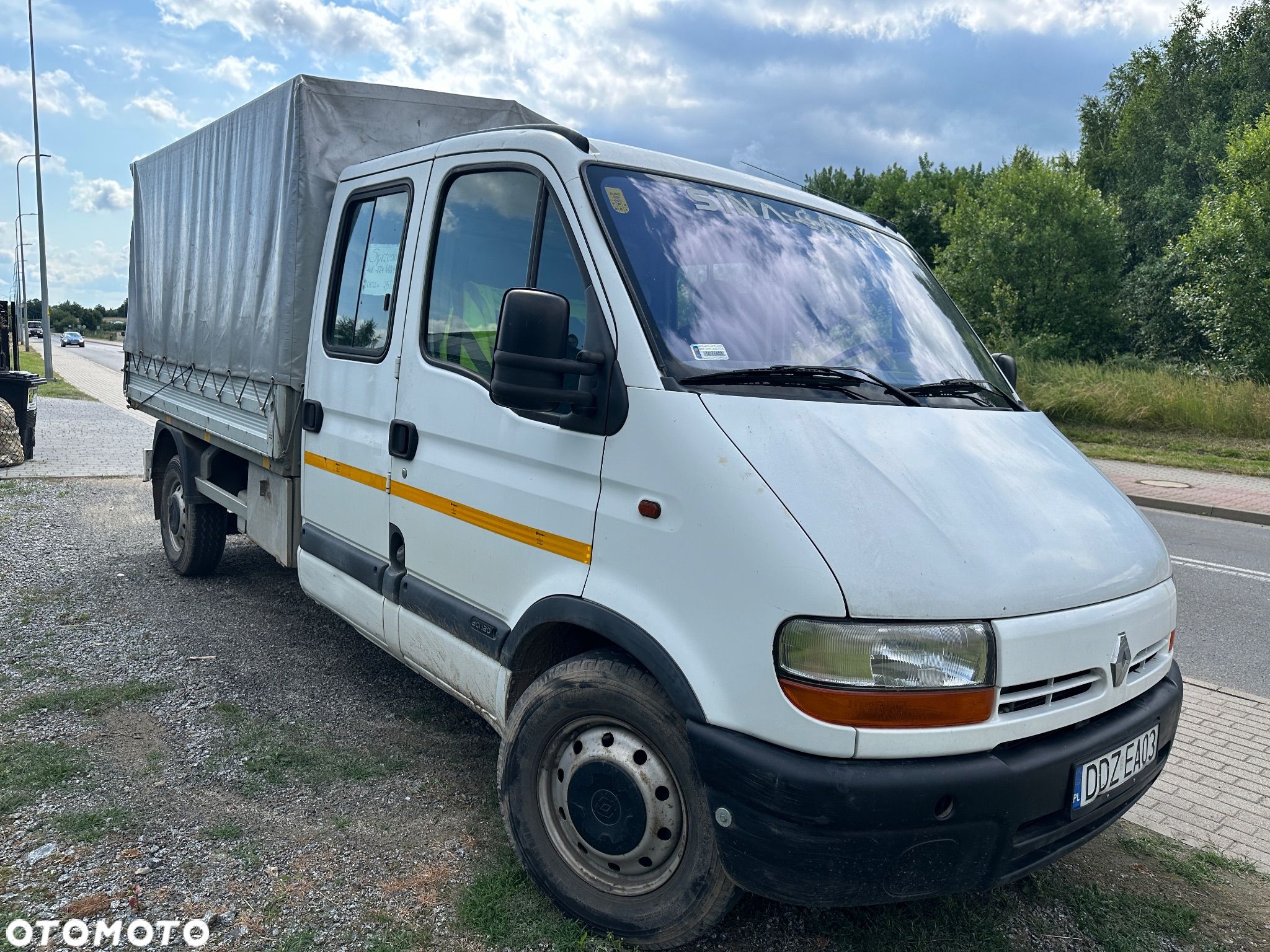 Renault MASTER - 1