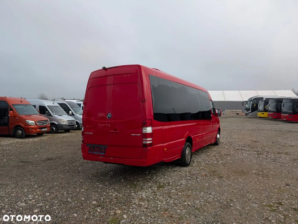 Mercedes-Benz Sprinter 519 - 5