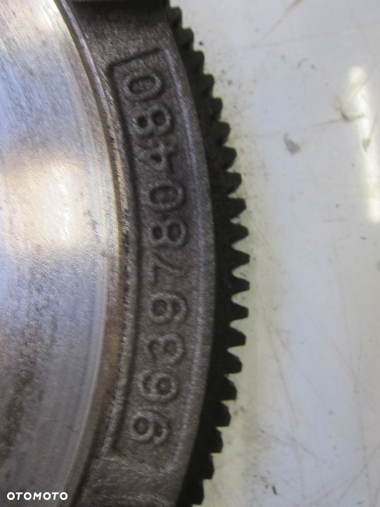 peugeot expert 1.6HDI docisk sprzęgła - 5