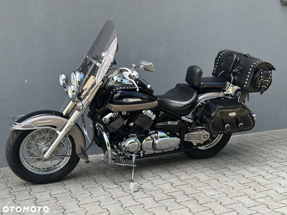 Yamaha Drag Star - 4