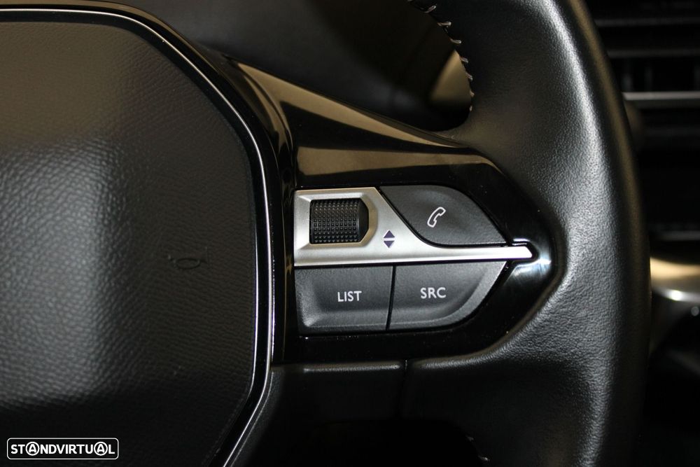 Peugeot 3008 1.5 BlueHDi Active - 13