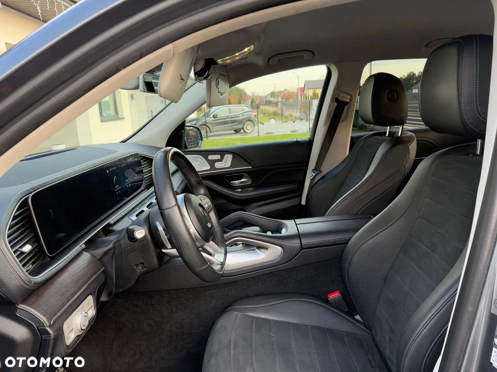 Mercedes-Benz GLE 400 d 4-Matic - 8