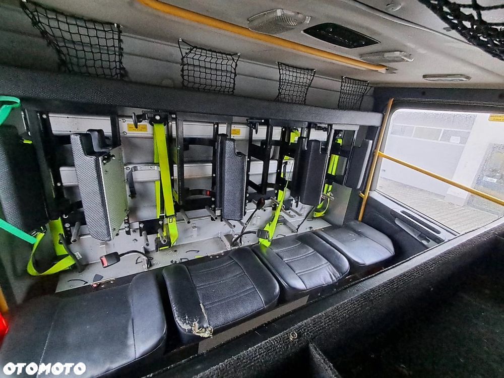Scania P270 Straż Pożarna Wóz strażacki pożarniczy - 19