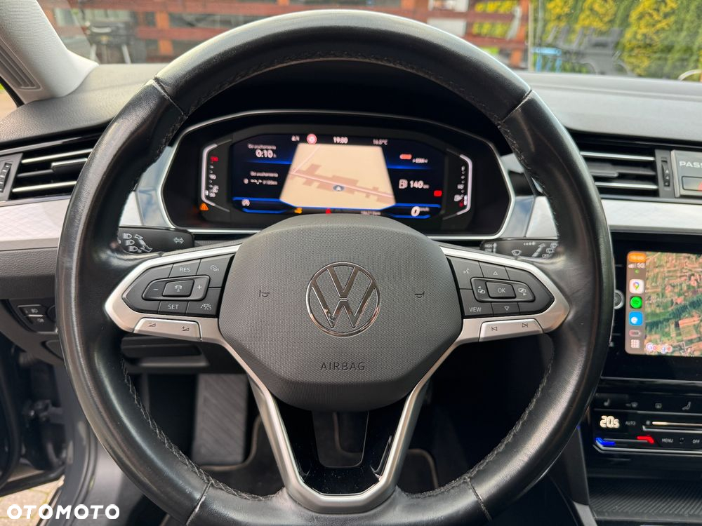 Volkswagen Passat 2.0 TDI EVO Business - 22
