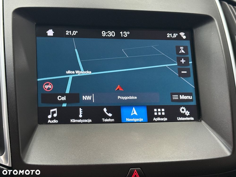 Ford Edge 2.0 TDCi Bi-Turbo 4x4 ST-LINE - 25