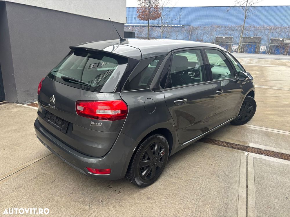 Citroën C4 Picasso - 5