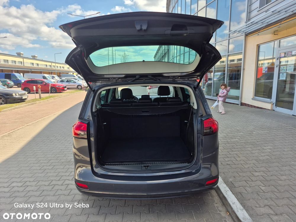 Opel Zafira Tourer 1.4 Turbo Active - 19