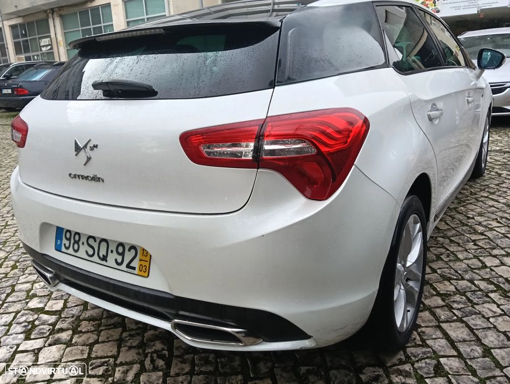 Citroën DS5 2.0 HDi Hybrid4 So Chic CMP6 - 22