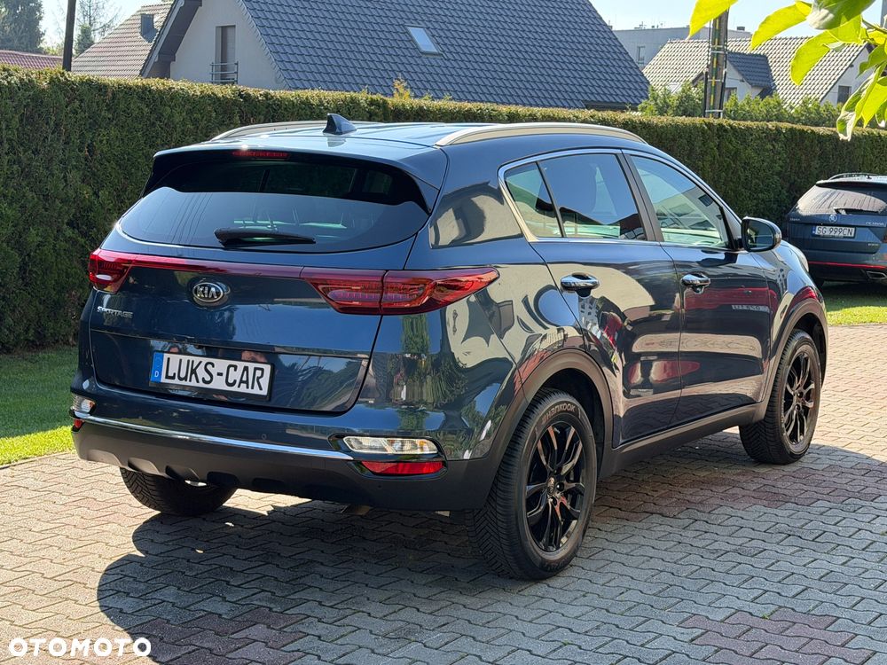 Kia Sportage 1.6 GDI 2WD SPIRIT - 39
