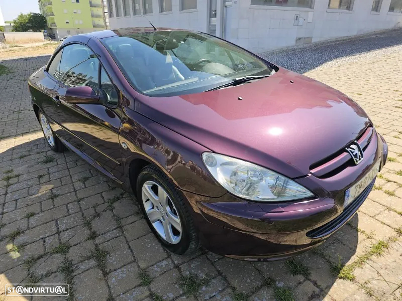 Peugeot 307 CC 1.6 Dynamique - 3