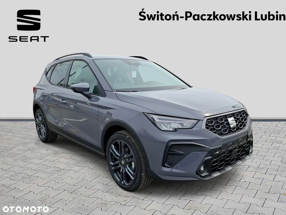 Seat Arona 1.0 TSI FR S&S DSG - 4