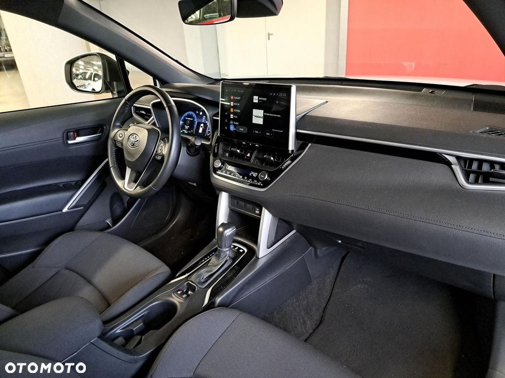 Toyota Corolla Cross - 17