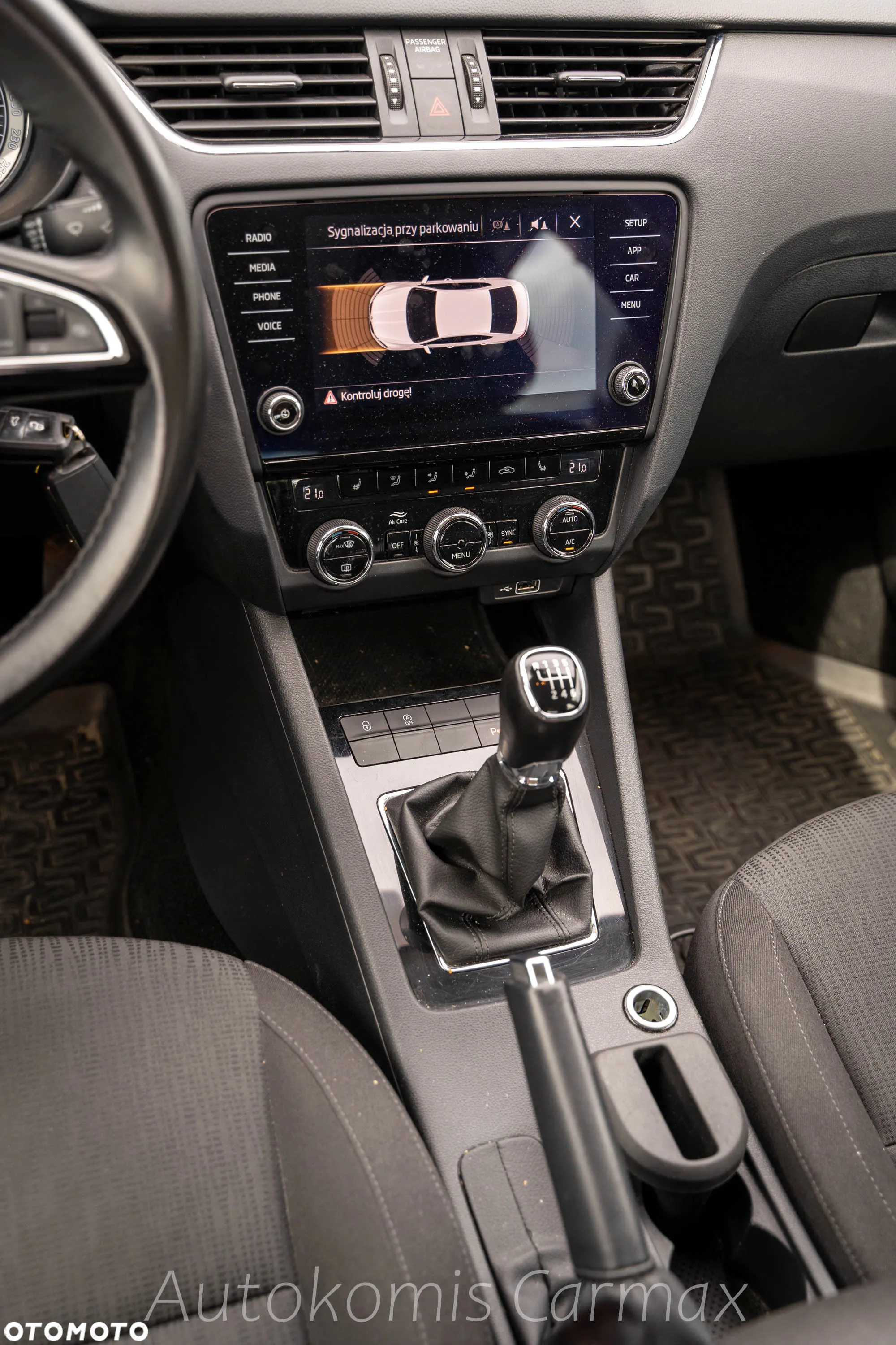 Skoda Octavia 2.0 TDI Ambition - 16